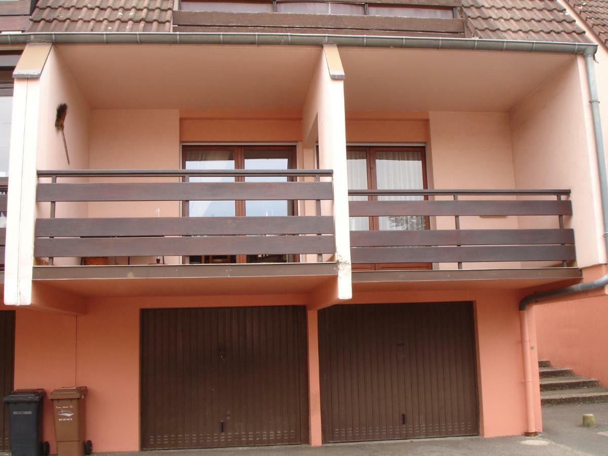 Patio Colmar Exterior foto